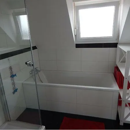 Hébergement de vacances Ferienhaus Moos