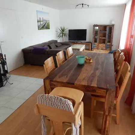 Ferienhaus Moos * Moos (Baden-Wurttemberg)