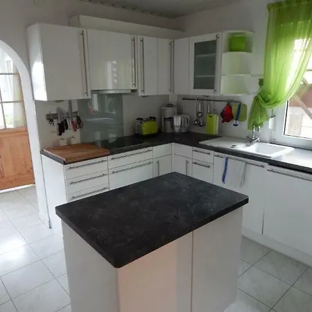 Ferienhaus Moos Hébergement de vacances *