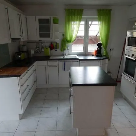 Ferienhaus Moos Hébergement de vacances *