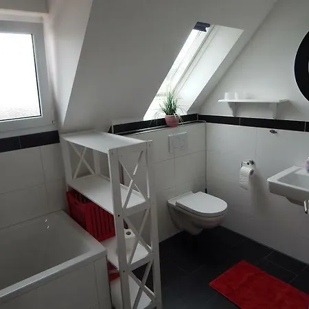 Hébergement de vacances Ferienhaus Moos *